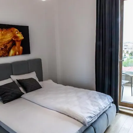 Elegant Mamaia Nord 2 Daire *