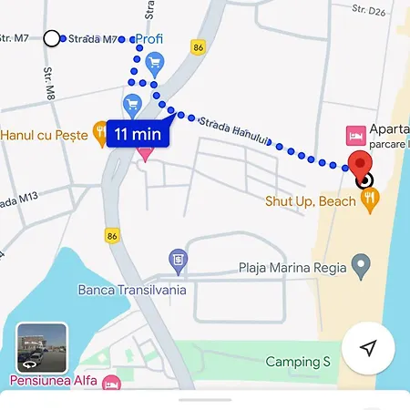 Daire Elegant Mamaia Nord 2