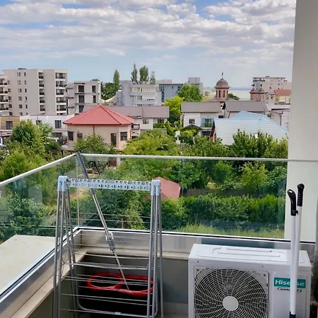 Elegant Mamaia Nord 2 Daire Navodari