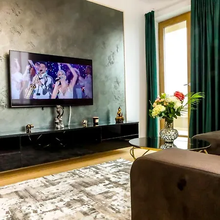 Apartament Lux Mamaia Nord *