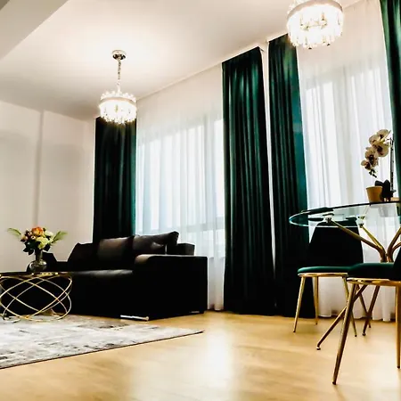 Apartament Lux Mamaia Nord Apartment
