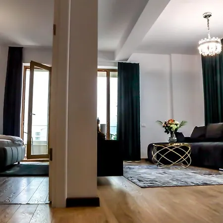 Apartment Apartament Lux Mamaia Nord Navodari