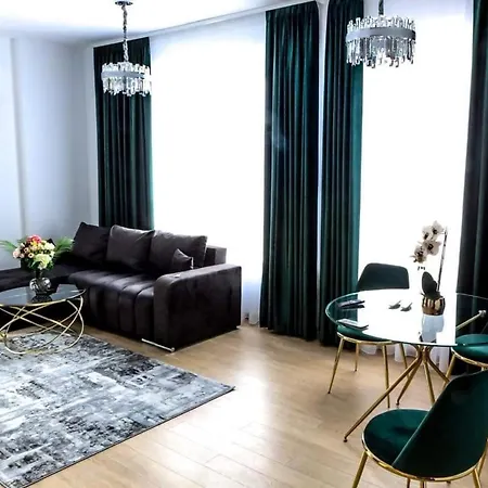 Apartament Lux Mamaia Nord Apartment Navodari
