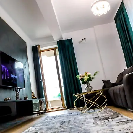 Apartment Apartament Lux Mamaia Nord Navodari