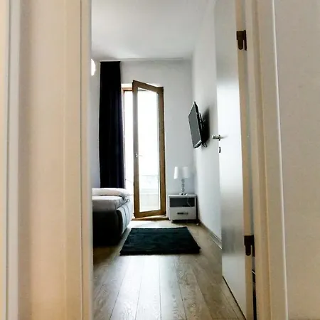 Apartament Lux Mamaia Nord Apartment Navodari