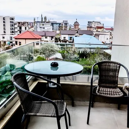 Apartament Lux Mamaia Nord *