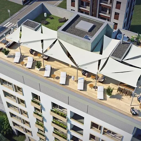 Appartement Elegant Mamaia Nord 2 Năvodari