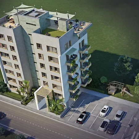 Apartament Lux Mamaia Nord Apartment Navodari