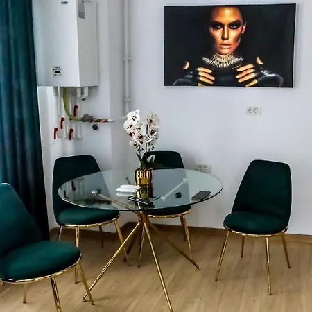 Apartment Apartament Lux Mamaia Nord Navodari
