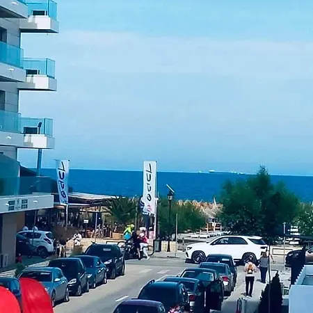 Apartment Apartament Lux Mamaia Nord Navodari