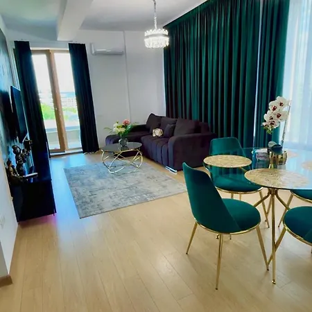 Elegant Mamaia Nord 2 Appartement Năvodari