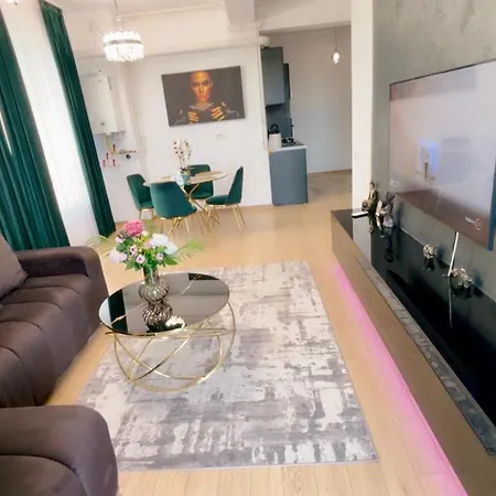 Elegant Mamaia Nord 2 Appartement